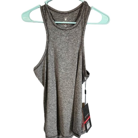 Spyder Tops Nwt Spyder Active Racer Back Tank Poshmark